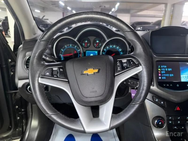 ChevroletGMDaewoo Cruze
