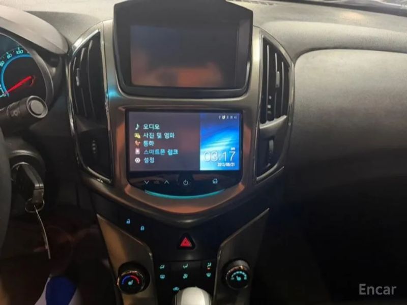 ChevroletGMDaewoo Cruze