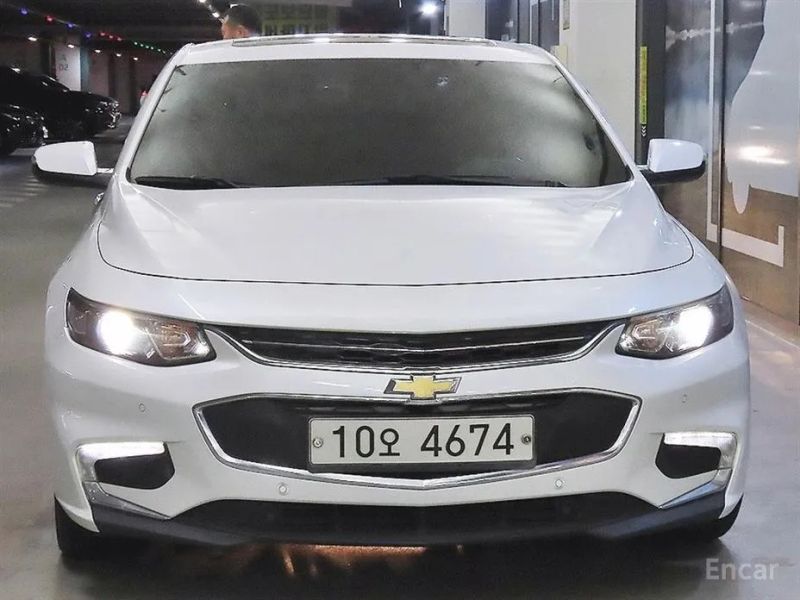 ChevroletGMDaewoo Malibu