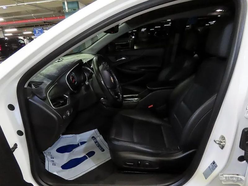 ChevroletGMDaewoo Malibu