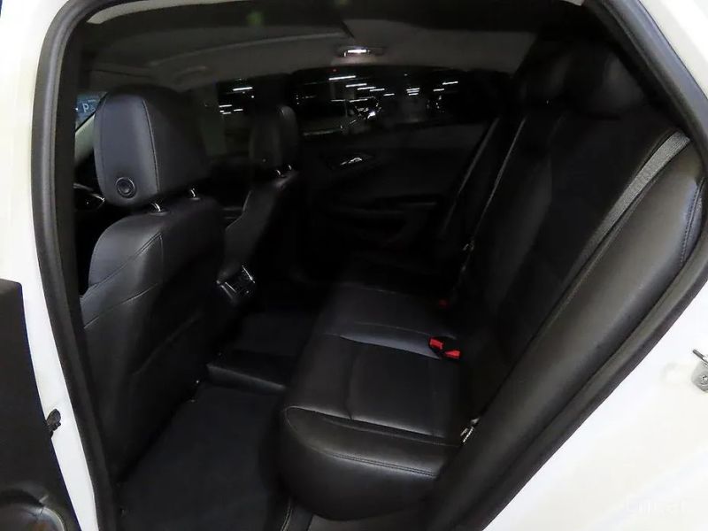 ChevroletGMDaewoo Malibu