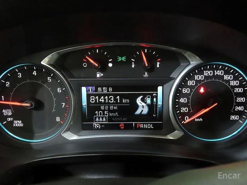 ChevroletGMDaewoo Malibu