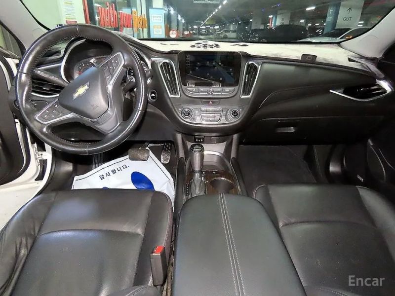 ChevroletGMDaewoo Malibu