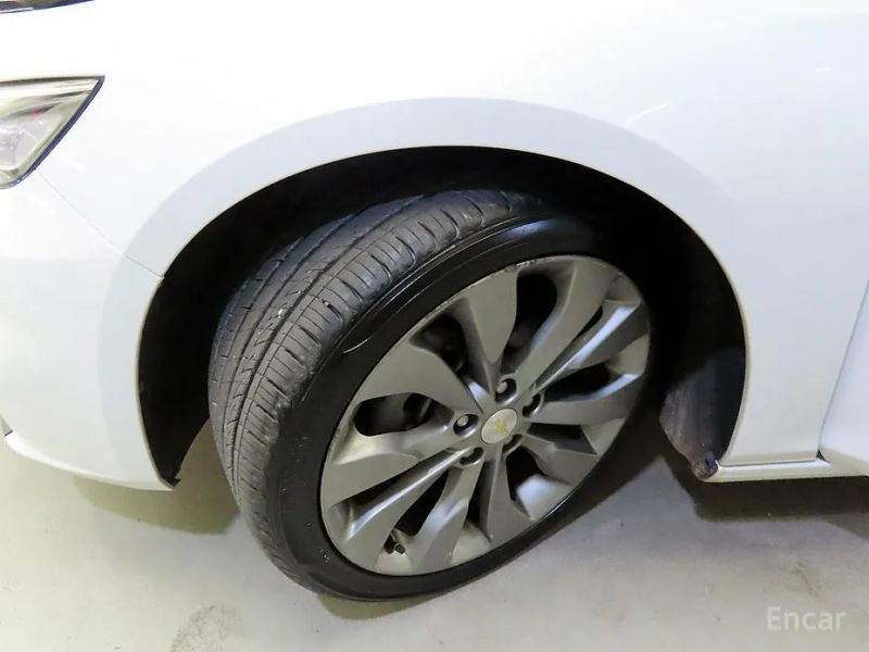 ChevroletGMDaewoo Malibu