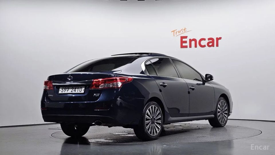 Renault-KoreaSamsung SM5