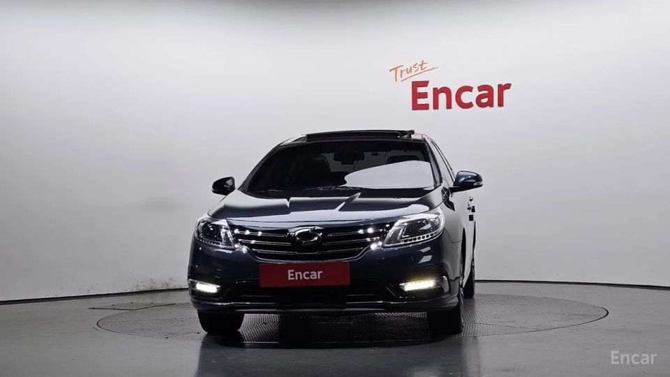Renault-KoreaSamsung SM5