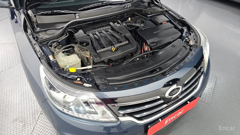 Renault-KoreaSamsung SM5