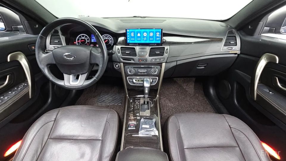 Renault-KoreaSamsung SM5