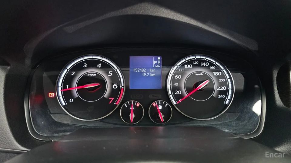 Renault-KoreaSamsung SM5