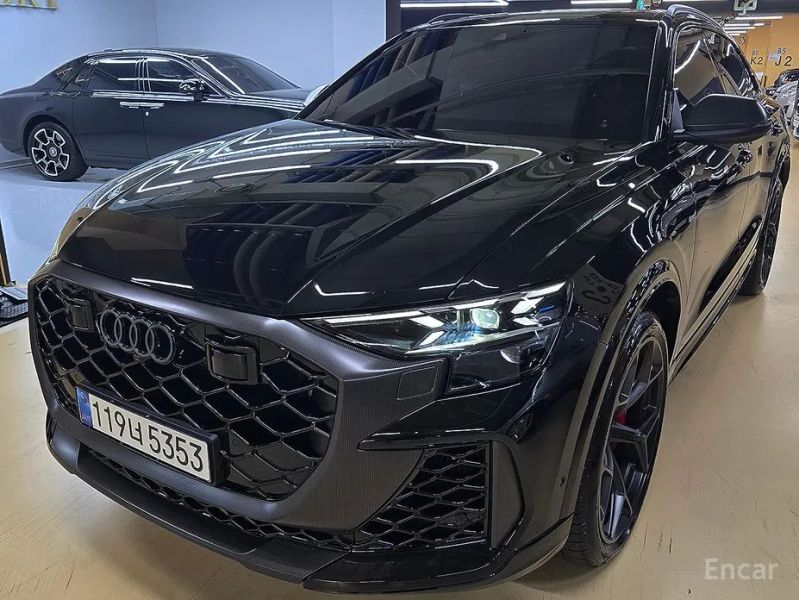 Audi rsq8
