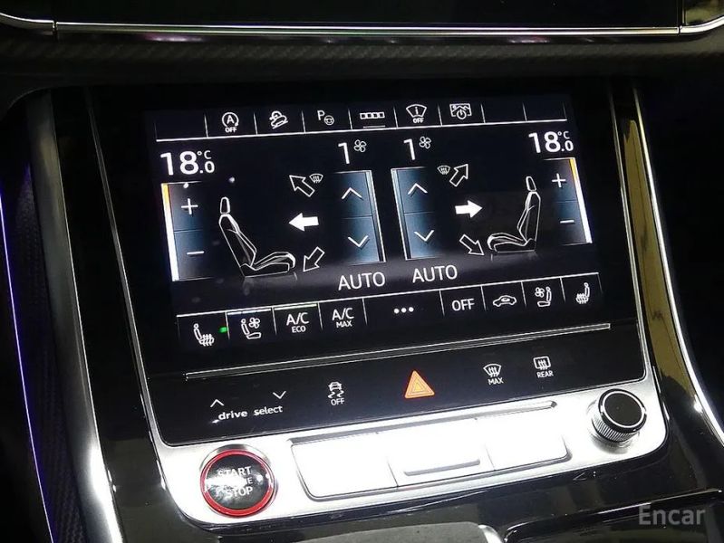Audi rsq8