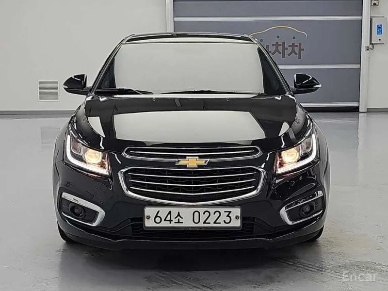 ChevroletGMDaewoo Cruze