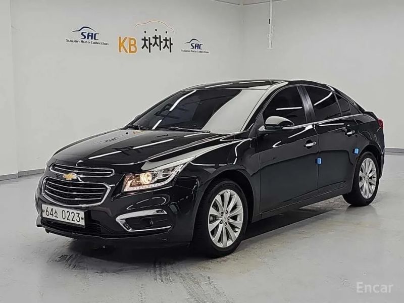 ChevroletGMDaewoo Cruze