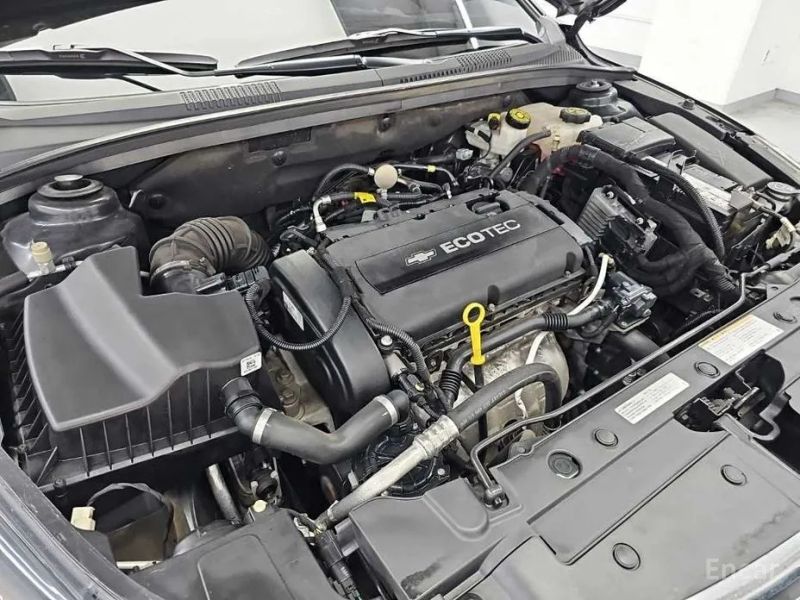 ChevroletGMDaewoo Cruze