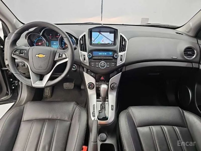 ChevroletGMDaewoo Cruze
