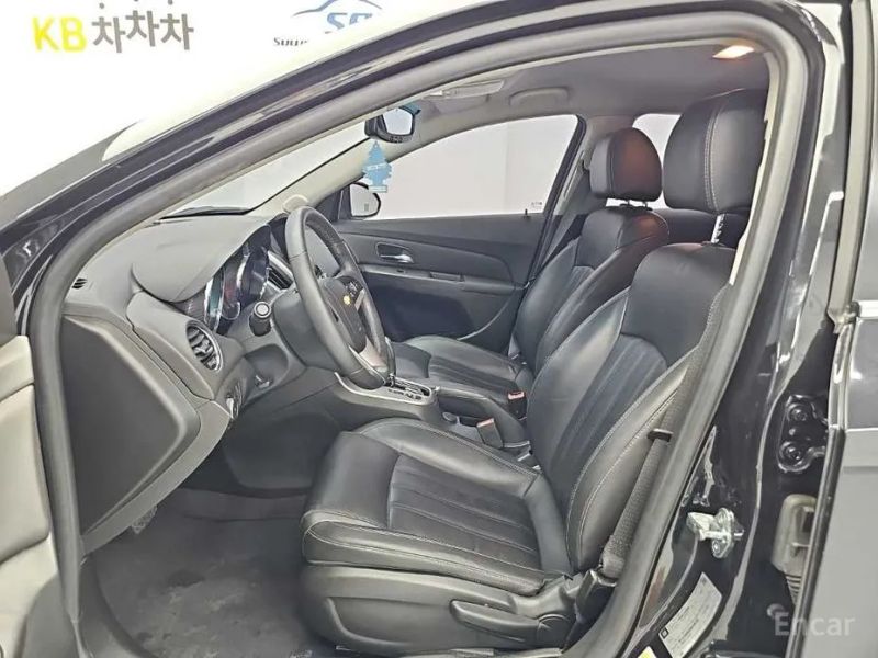 ChevroletGMDaewoo Cruze