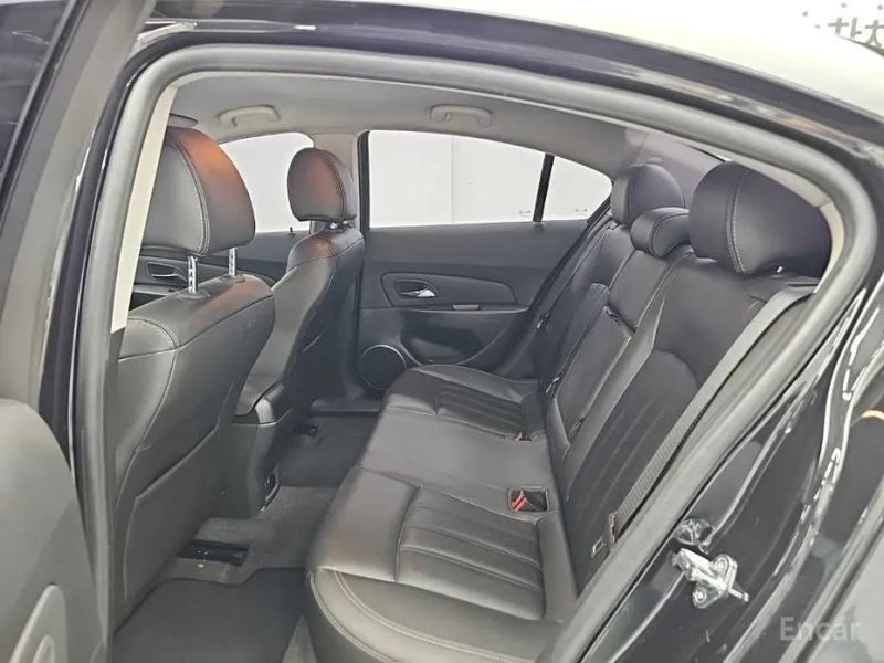 ChevroletGMDaewoo Cruze