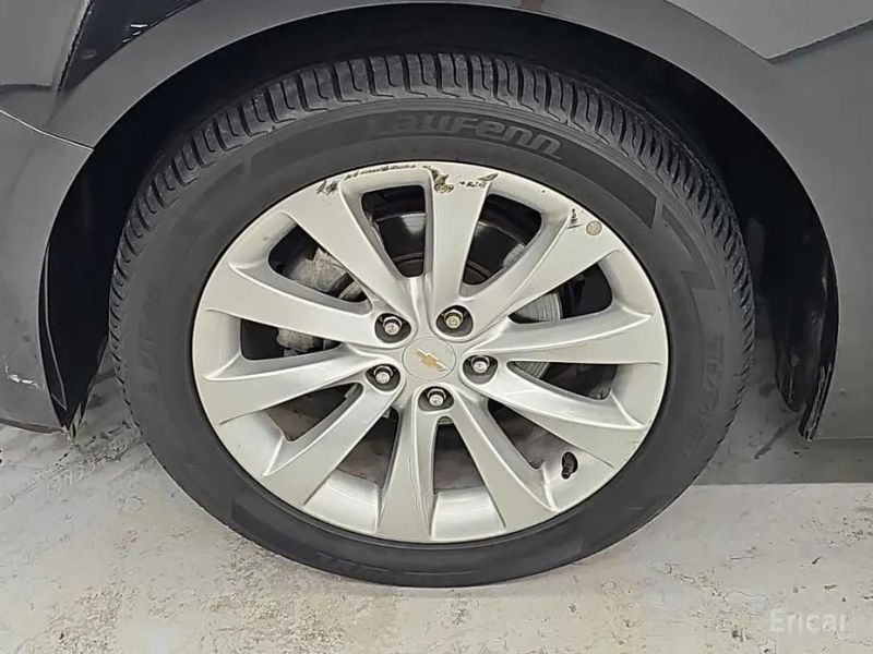 ChevroletGMDaewoo Cruze