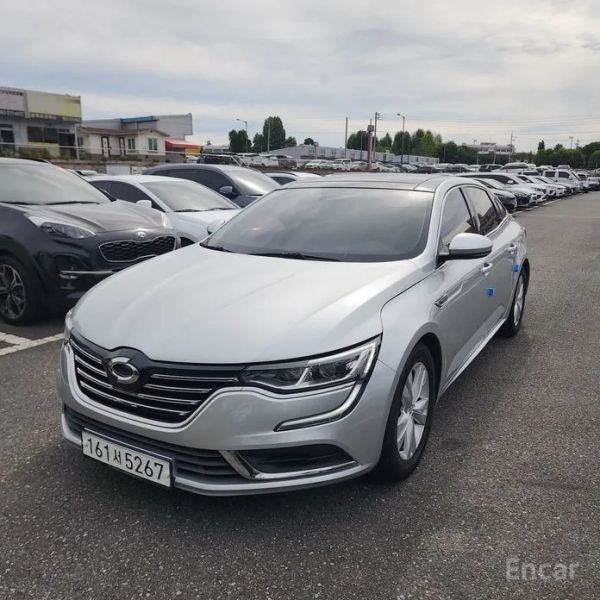 Renault-KoreaSamsung SM6