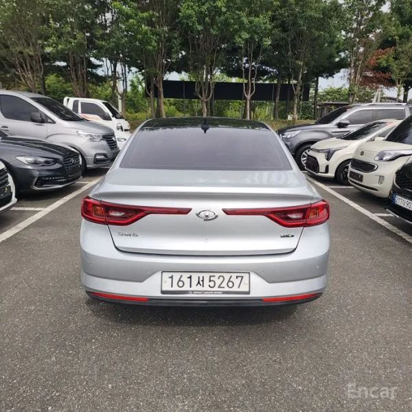 Renault-KoreaSamsung SM6