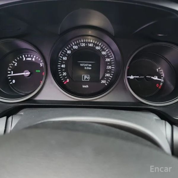 Renault-KoreaSamsung SM6