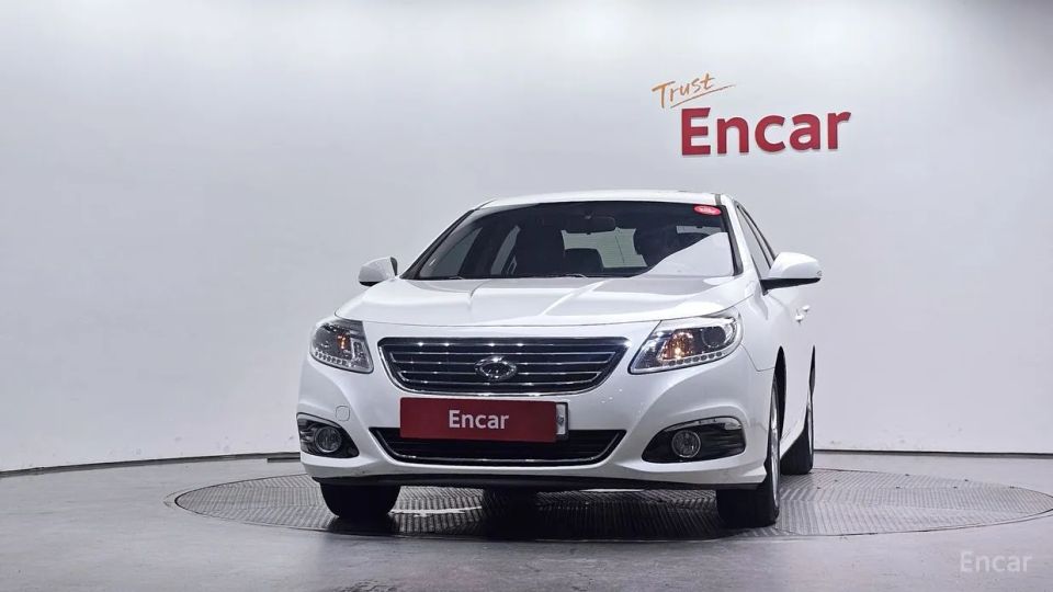 Renault-KoreaSamsung SM5
