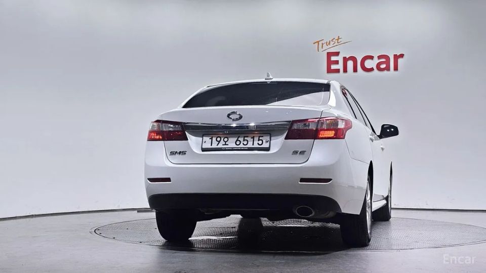 Renault-KoreaSamsung SM5