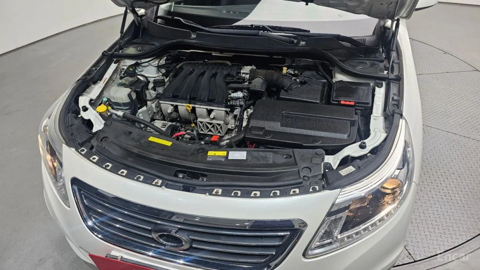 Renault-KoreaSamsung SM5