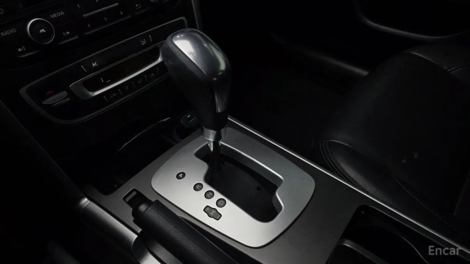 Renault-KoreaSamsung SM5