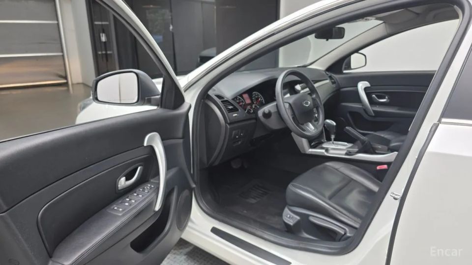 Renault-KoreaSamsung SM5