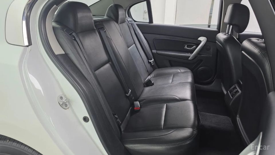 Renault-KoreaSamsung SM5