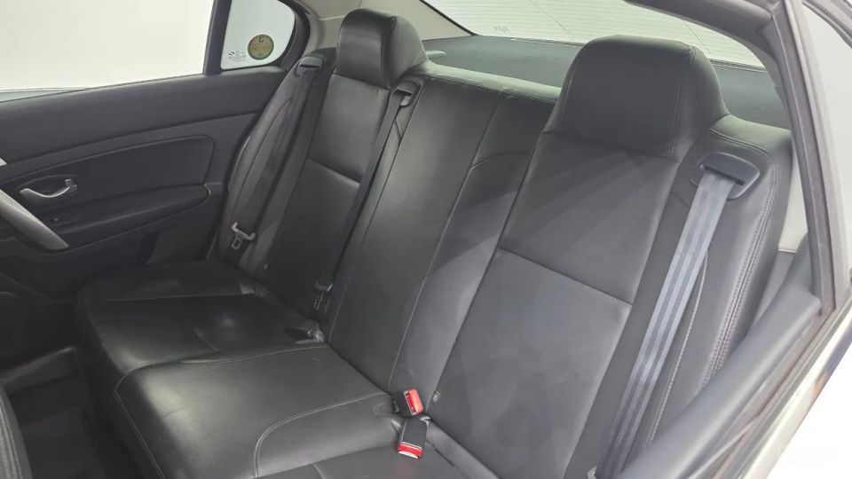 Renault-KoreaSamsung SM5