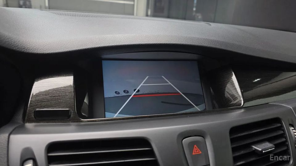 Renault-KoreaSamsung SM5