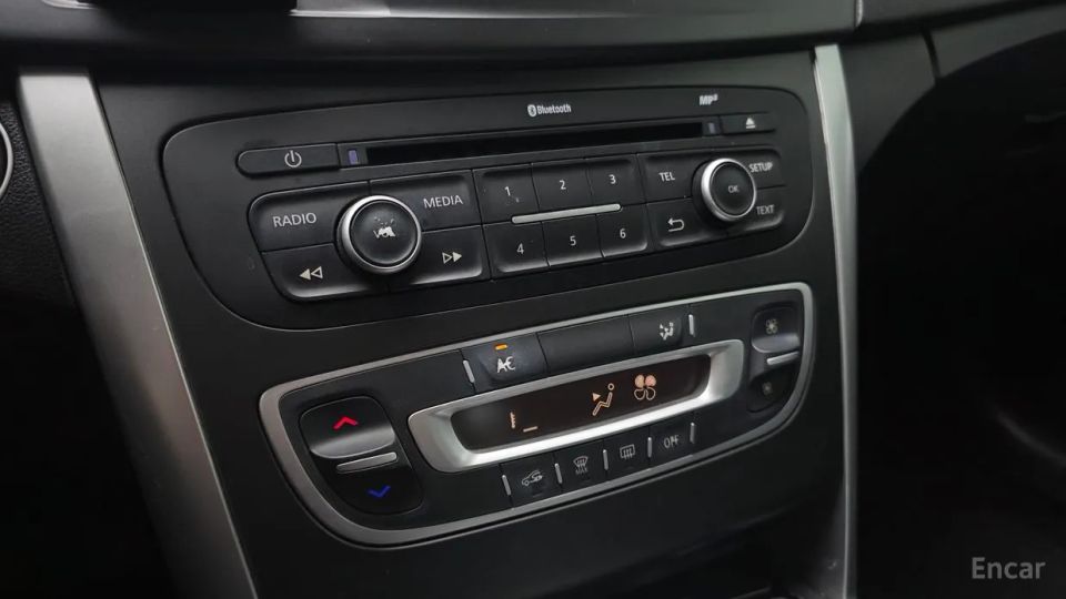 Renault-KoreaSamsung SM5