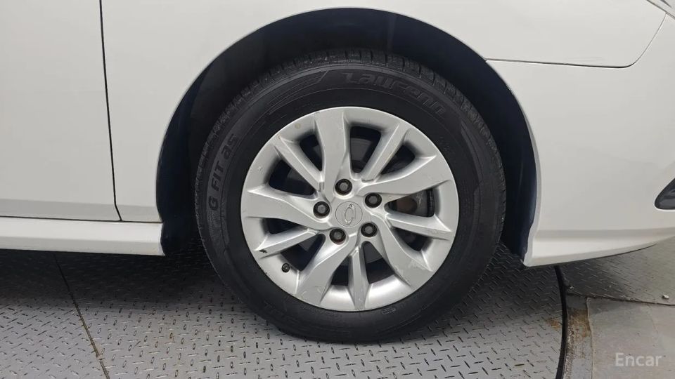 Renault-KoreaSamsung SM5