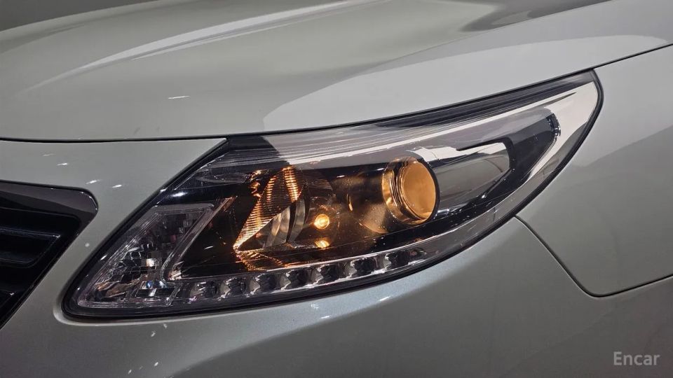 Renault-KoreaSamsung SM5