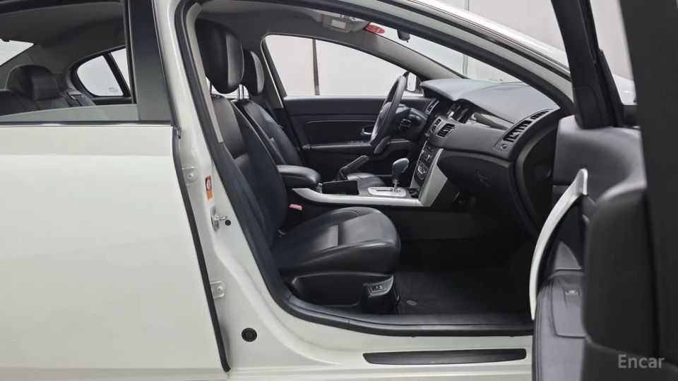 Renault-KoreaSamsung SM5