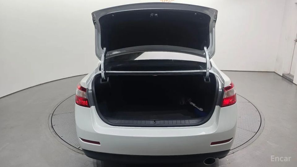 Renault-KoreaSamsung SM5