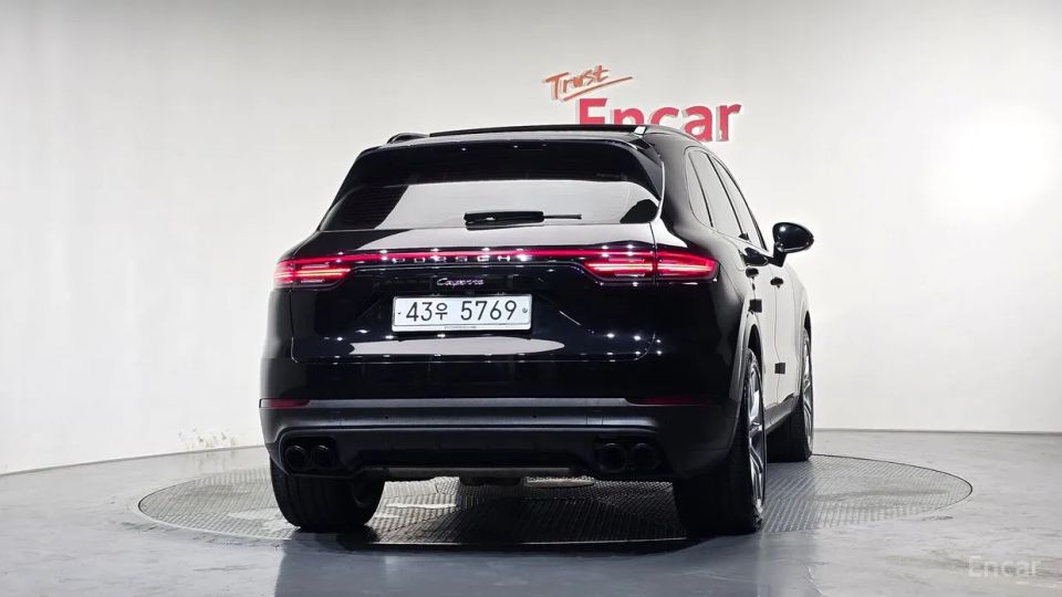 Porsche Cayenne