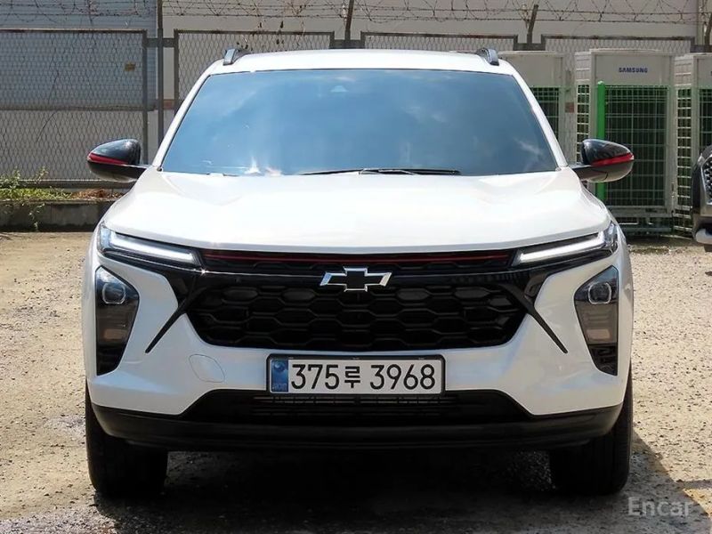 ChevroletGMDaewoo Trax