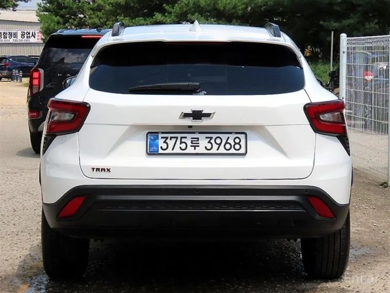 ChevroletGMDaewoo Trax