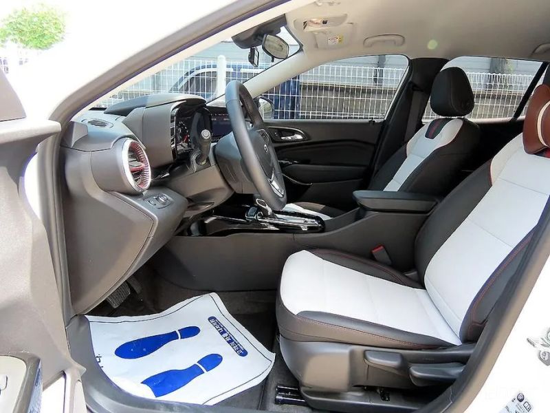 ChevroletGMDaewoo Trax