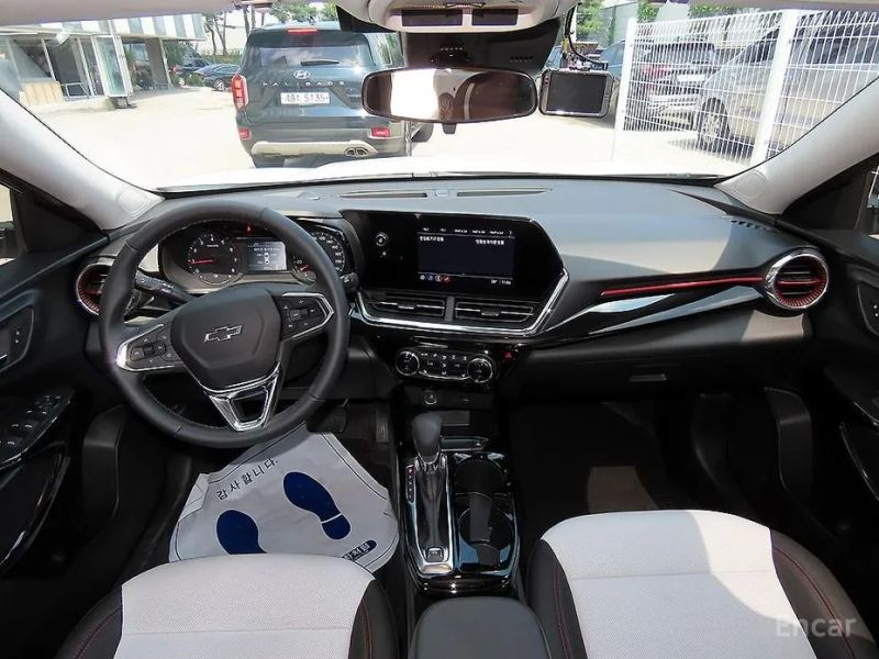 ChevroletGMDaewoo Trax