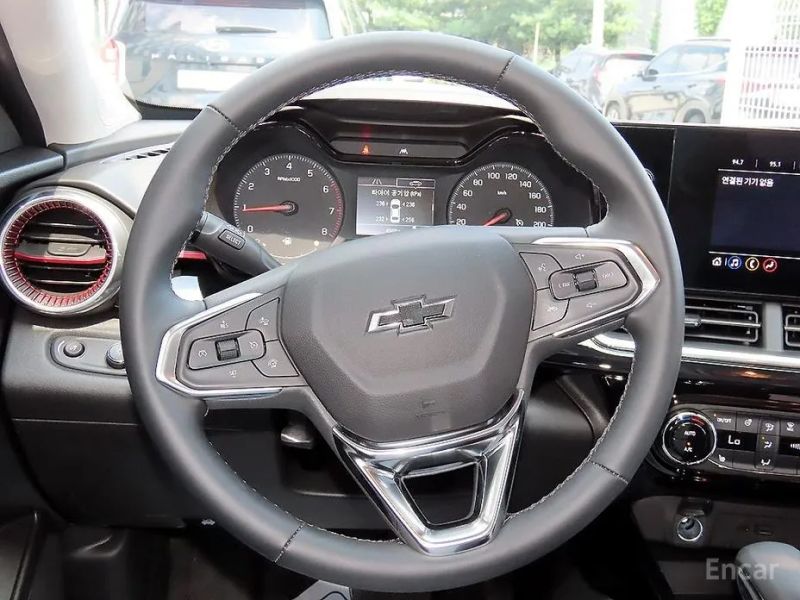 ChevroletGMDaewoo Trax