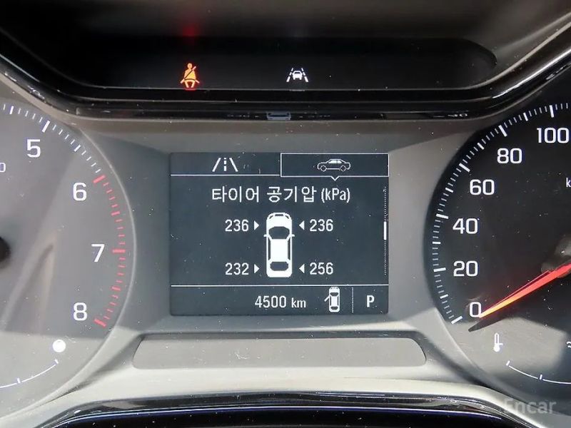 ChevroletGMDaewoo Trax