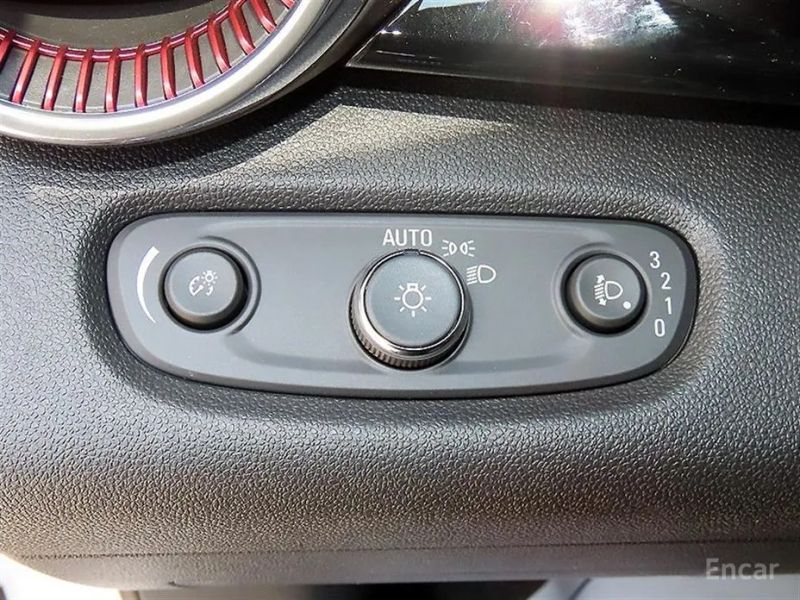 ChevroletGMDaewoo Trax