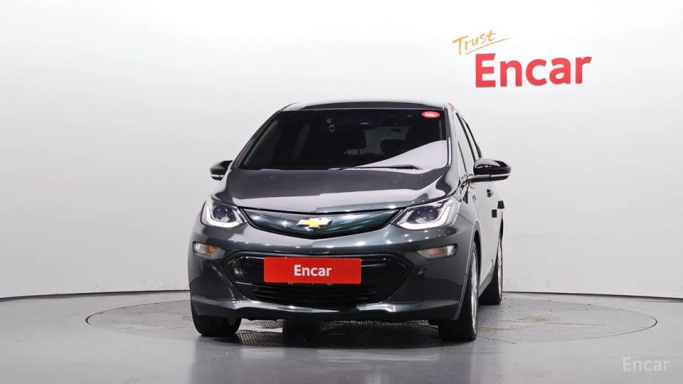 ChevroletGMDaewoo Bolt EV