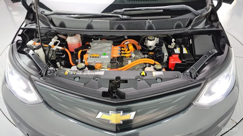ChevroletGMDaewoo Bolt EV