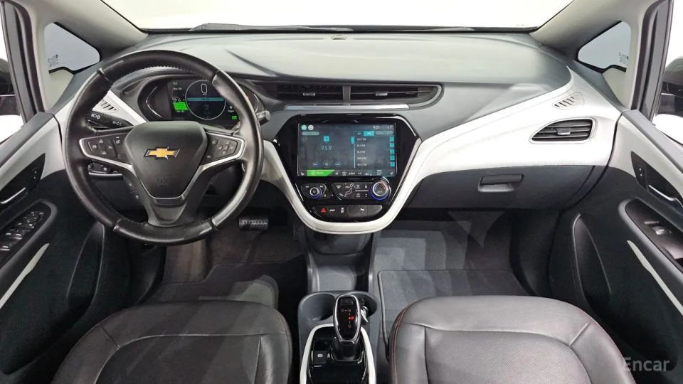 ChevroletGMDaewoo Bolt EV