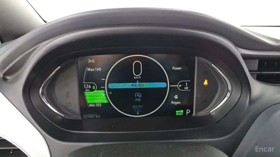 ChevroletGMDaewoo Bolt EV